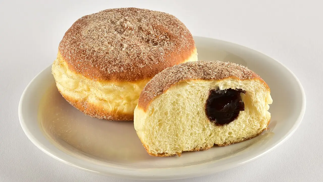 Berliner Pfannkuchen